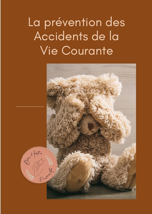 E-Book - Prévention des Accidents de la Vie Courante